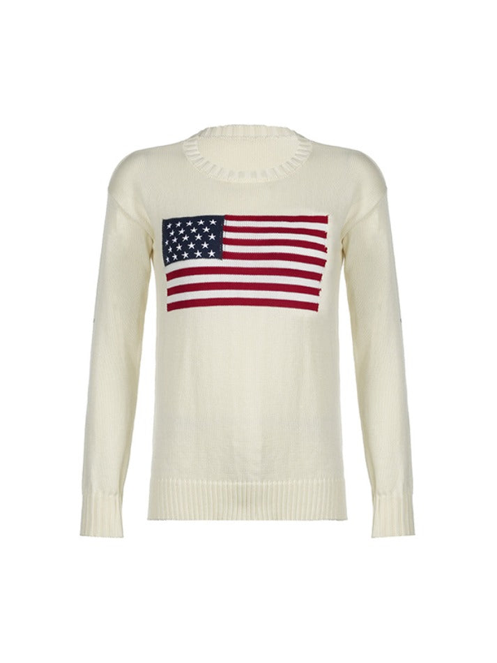 British Flag Knitted Sweaters