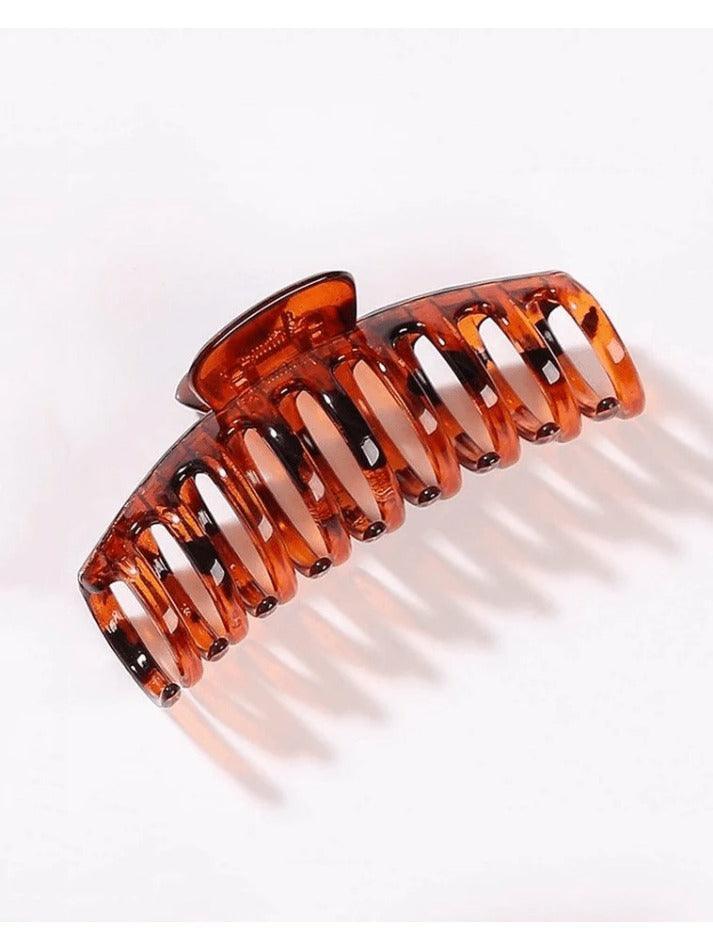 Horsetail Claw Clip - AnotherChill