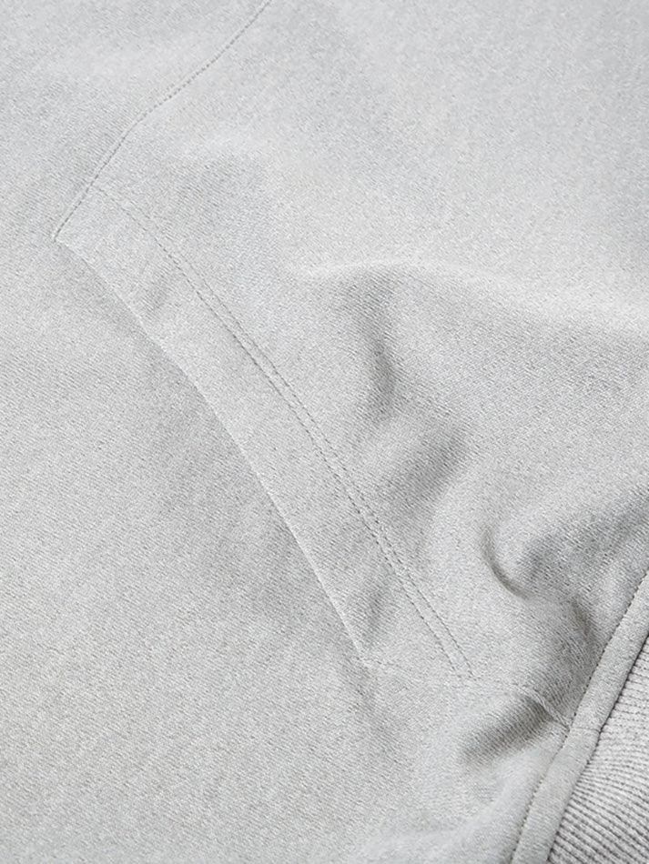 Leopard Star Print Oversized Hoodie - AnotherChill