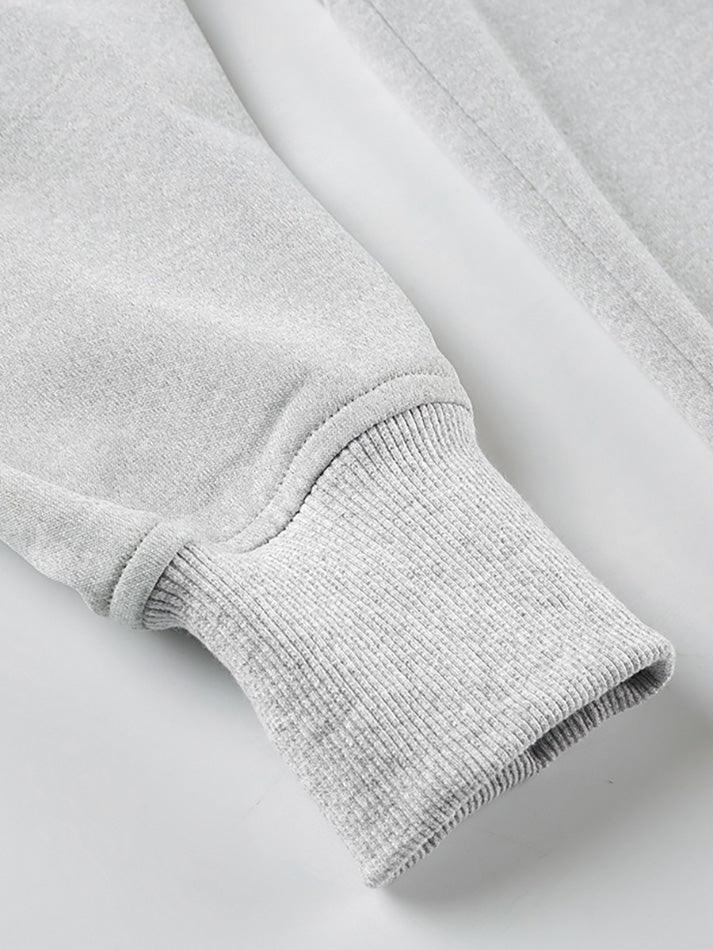 Leopard Star Print Oversized Hoodie - AnotherChill