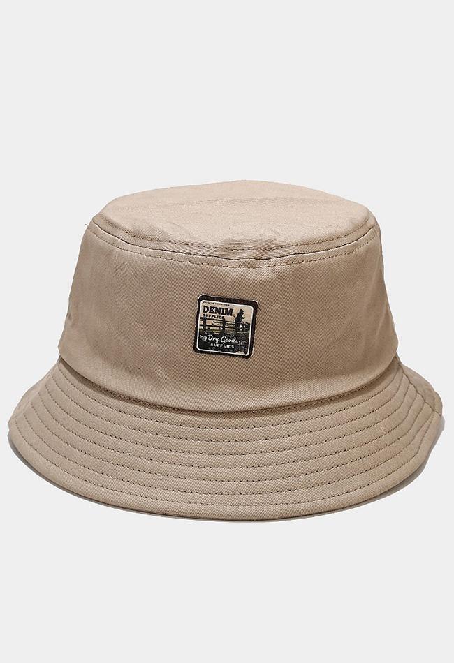 Vintage Patched Bucket Hat AnotherChill