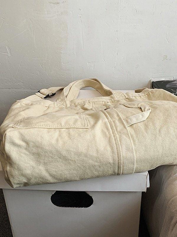 Vintage Wash Large Shoulder Bag - AnotherChill